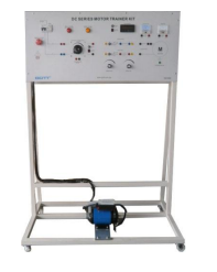 6A. DC SERIES MOTOR TRAINER